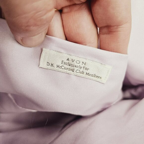 Vintage Avon Beaded Purse Top Handle Bag Diamond Pattern Evening Party Handbag - Picture 6 of 10